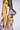 ARCHIVE - 2009 Romeo Pires Roy Lichtenstein Pop Art Mini-Skirt