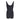 1920s Original Black Woollen Ladies Swimsuit