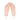 Original 1920s Candy Pink Feather Boa with Silk Cord Tassels