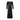 Pre 1920s Egyptian Black Hammered Metal Assiut Dress