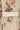Original 1920s Magasin Du Nord Floral Silk Chiffon Dress