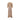 ARCHIVE - 1940s Paisley Rayon Maxi Hostess Dress