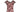ARCHIVE - 1950s Worth London Couture Brown Lace and Pink Sheath Dress