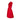 1950s Red Silk Off-The-Shoulder Dress