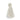1950s White Tulle Ballerina Style Wedding Dress