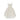 1950s White Tulle Ballerina Style Wedding Dress