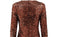 1970s Biba Copper Sequinned Jacket