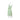 1960s French Couture Green and Pink Floral Embroidered Dress
