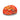 ARCHIVE - 1960s Christian Dior Orange Silk Printed Turban Hat