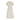 ARCHIVE - 1960s Cream Wool Shift Dress with Diamond Cut-Out Detail