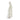 ARCHIVE - 1970s Five Tier Lace Wedding Dress with Wide Neckline