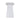 ARCHIVE - 1960s Malcolm Starr Diamante White and Silver Weave Dress