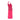 1960s Shocking Pink Silk Shift Dress with Beaded Bodice