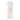 ARCHIVE - 1970s Ellis Tassel Detail Tiered Cream Lace Wedding Dress
