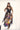 1970s Jennifer Lucas Patchwork Silk Jacket and Skirt Suit