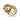 ARCHIVE - 1970s Christian Dior Gold Intertwined Circles Brooch