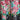 1970s Koos Van den Akker Floral Print Smocked Dress