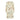 ARCHIVE - 1970s Hildebrand Cream Wool Floral Liberty Print Dress