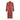 1970s Jeff Banks for Clobber Russet Printed Shirtwaister Dress