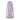 1970s Mignon Lilac Floral Chiffon Maxi Skirt Suit