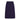 1970s A-line Purple Wool Jacket and Skirt Suit