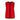ARCHIVE - 1976 Documented Yves Saint Laurent Ballet Russes Quilted Red Gilet