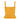 1980 Runway Documented Yves Saint Laurent Yellow Cotton Corset Top