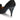 1970s Charles Jourdan for Raine Black Satin Diamante Heel Shoes