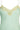 ARCHIVE - 1980s Jenny Dobell Seafoam Green and Lace Slip Dress