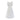 ARCHIVE - 1988 Documented Laura Ashley White Embossed Print Wedding Dress