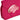 1980s Renaud Pellegrino Pink Moire Bag with Acrylic Clasp