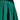1983 Valentino Haute Couture Emerald Green Velvet and Wool Dress
