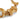 ARCHIVE - 1996 Chanel Gold and Pearl Etruscan Bracelet