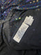 1990s Bob Mackie Blue Beaded and Sequinned Dress