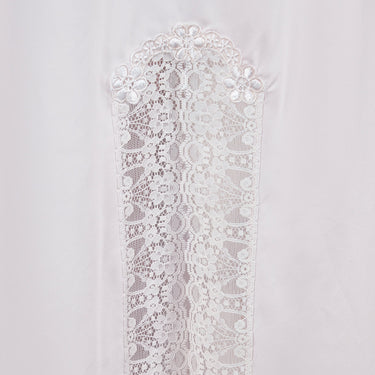 ARCHIVE - 1990s Christian Dior Pink and Lace Slip Dress