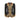 ARCHIVE - 1993 Runway Krizia Grey Wool Embellished Military Style Jacket