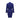 1990s Thierry Mugler Electric Blue Skirt Suit