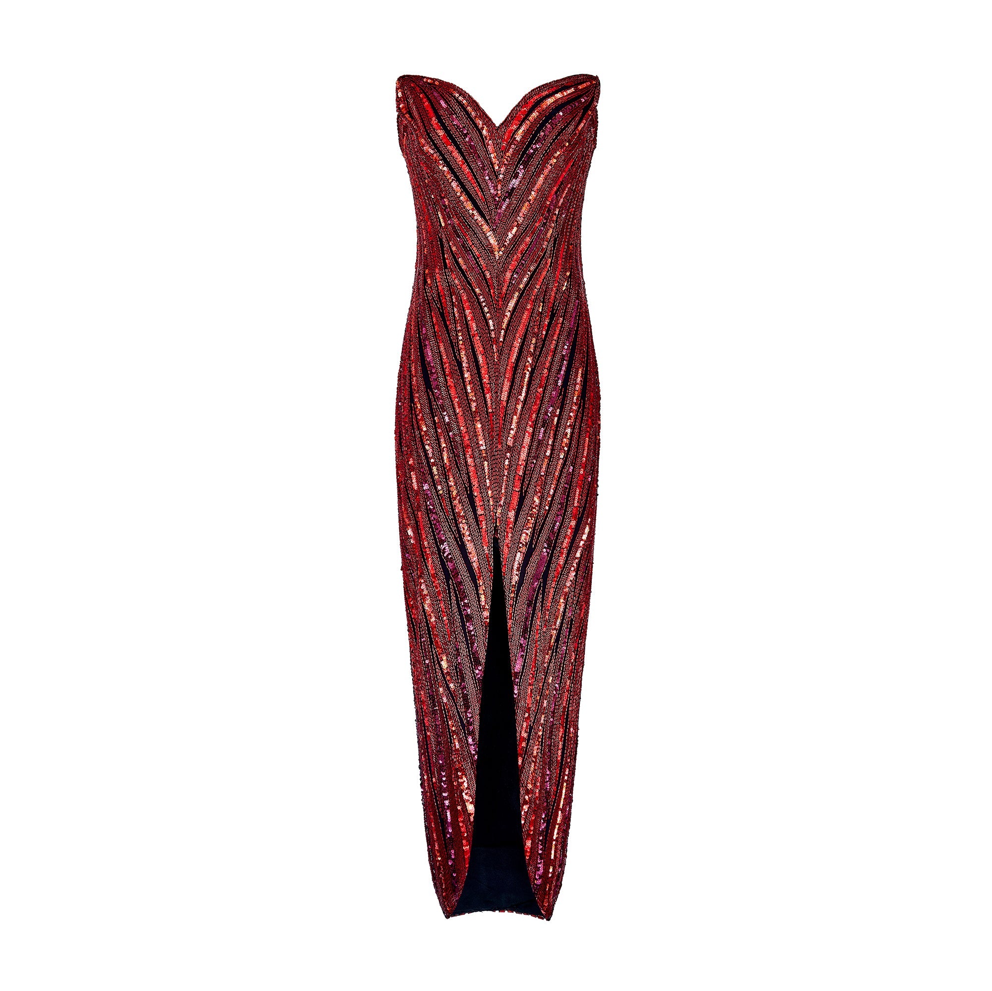 bob mackie beaded dress ARCHIVE transition dresses Perfect for collectors and Luxury fashion & independent Choose Finish:Texture White