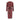 1980s Chacok Novelty Fruit Pickers Print Dress