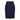 1990s Christian Dior Three Piece Navy Skirt Suit with Polka-Dot Blouse