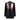 ARCHIVE - 1992 Runway Documented Jean Paul Gaultier Black Pinstripe Jacket