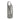 1996 Runway Katharine Hamnett Silver Sequin Mini Skirt and Top