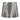 1996 Runway Katharine Hamnett Silver Sequin Mini Skirt and Top
