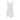 1990s Thierry Mugler White Cotton Mini Dress with Belt Detail