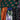 1993 Dolce & Gabbana Runway Patchwork Tulip Maxi Skirt