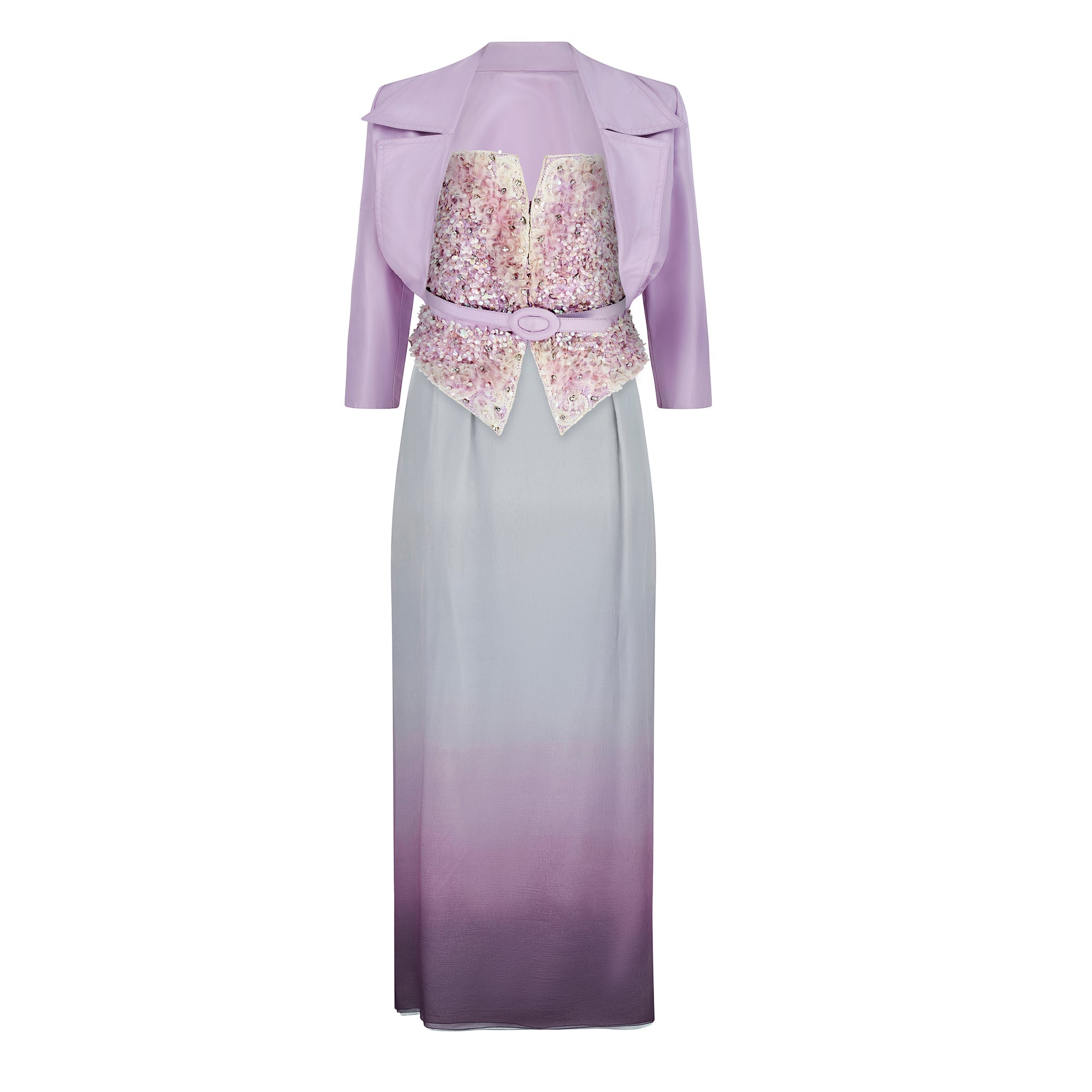 sachin and babi light blue dress CHRISTIAN LACROIX – CIRCA VINTAGE