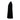 1989 Caroline Charles Documented Black Velvet Long Jacket