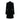 1989 Caroline Charles Documented Black Velvet Long Jacket