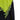 1997 Runway Documented Versace Lime Green Embellished Dress