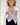 1995 Christian Lacroix Runway Haute Couture Lilac Corset and Skirt Set